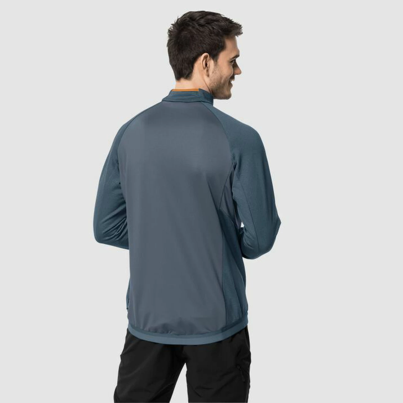 Meilleure vente 💯 Randonnee Pedestre Homme Jack Wolfskin Polaire Jack Wolfskin Resilience 3xl BLEU 🎁 2 Meilleure vente 💯 Randonnee Pedestre Homme Jack Wolfskin Polaire Jack Wolfskin Resilience 3xl BLEU 🎁 – Image 2