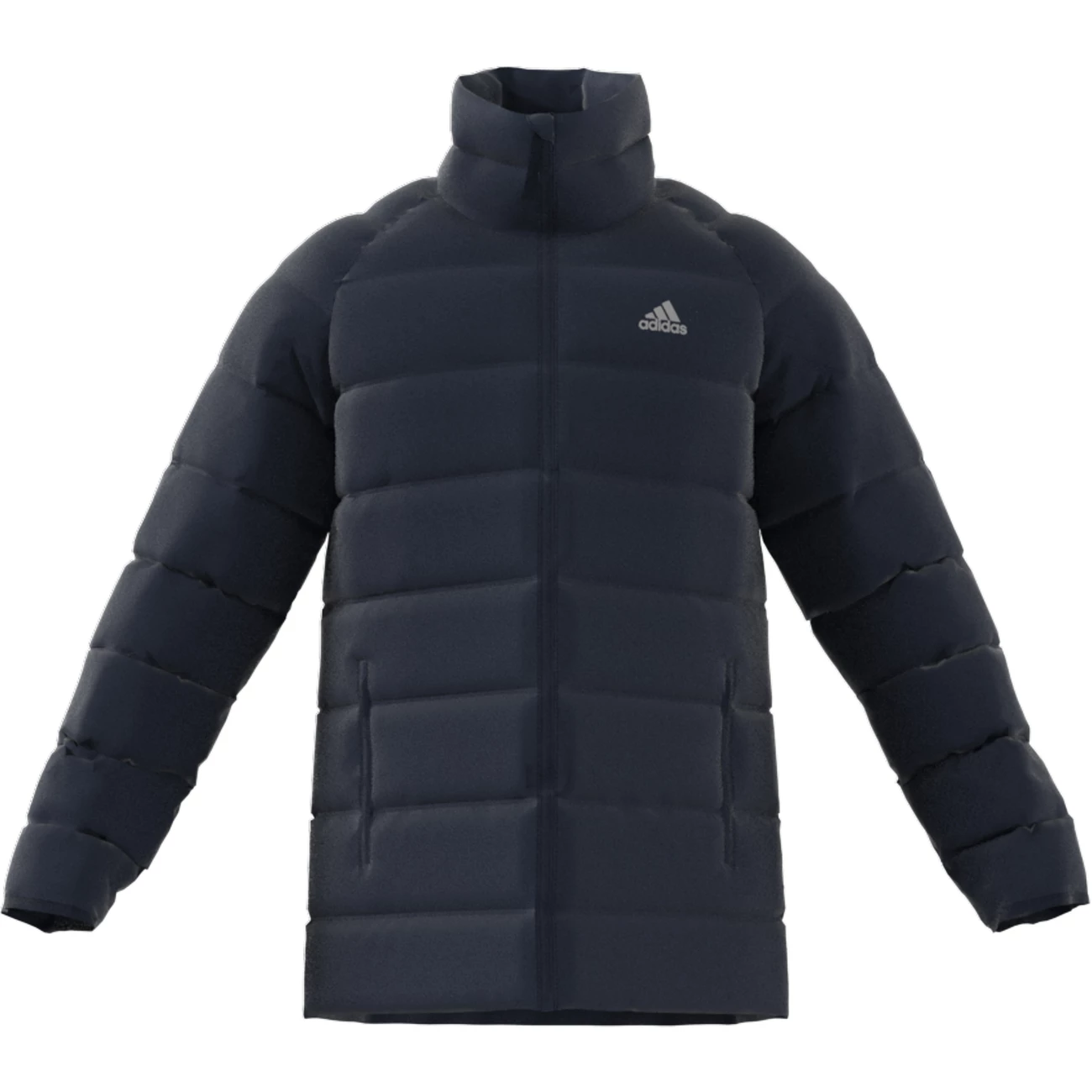 Meilleur prix 👍 Randonnee Pedestre Homme Adidas Doudoune Adidas Helionic Mid-length BLEU 🤩 2 Meilleur prix 👍 Randonnee Pedestre Homme Adidas Doudoune Adidas Helionic Mid-length BLEU 🤩 – Image 2