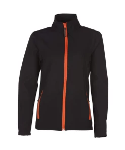 Vente flash 🔔 Randonnee Pedestre Adulte Penduick Veste Softshell Bicolore Penduick Magellan Femme NOIR 🌟 -Columbia Shop 563fe93a2db14ffb87d0cb16f28eea4b
