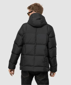 Top 10 🥰 Randonnee Pedestre Homme Jack Wolfskin Doudoune Jack Wolfskin Frozen Lake NOIR 🎉