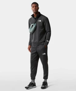 Meilleure vente ✔️ Mode- Lifestyle Homme The North Face Polaire À Col Zippé The North Face Mountain Athletics GRIS 💯 -Columbia Shop 5b4808f0262a4b7cb19e621cdb2a4e92
