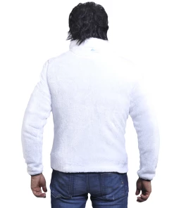 Sortie 💯 Mode- Lifestyle Homme Peak Mountain Blouson Polaire Homme Carian BLANC 😉 -Columbia Shop 5bda1b8d58ff479bbe4715ca8d1800f6