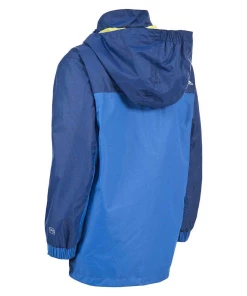 Remise 💯 Montagne Enfant Trespass Trespass Maddox 3 In 1 BLEU 😉