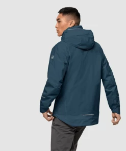 De gros 👏 Randonnee Pedestre Homme Jack Wolfskin Veste Jack Wolfskin Atlas Tour BLEU 🎁 9 De gros 👏 Randonnee Pedestre Homme Jack Wolfskin Veste Jack Wolfskin Atlas Tour BLEU 🎁 -Columbia Shop 5d8a792d305643a195bf07459d8004e7 1