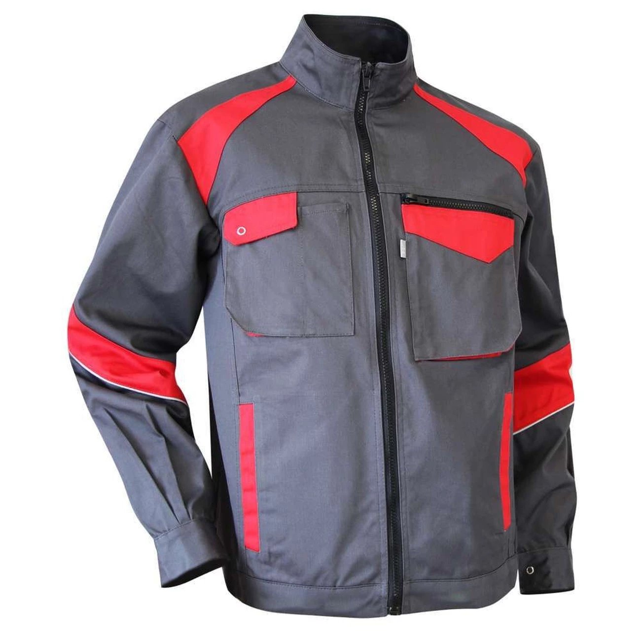 Budget 👏 Randonnee Pedestre Adulte Lma Veste Multi Poches Lma Colza GRIS 🛒 2 Budget 👏 Randonnee Pedestre Adulte Lma Veste Multi Poches Lma Colza GRIS 🛒 – Image 2