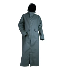 Budget ⌛ Randonnee Pedestre Adulte Lma Manteau De Pluie Brume Lma VERT ✔️