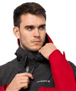 Budget ⌛ Randonnee Pedestre Homme Jack Wolfskin Veste Imperméable Jack Wolfskin Dna Rhapsody ROUGE 👍 8 Budget ⌛ Randonnee Pedestre Homme Jack Wolfskin Veste Imperméable Jack Wolfskin Dna Rhapsody ROUGE 👍 -Columbia Shop 624dc116de2e48eaa89b70a80aed8b4e