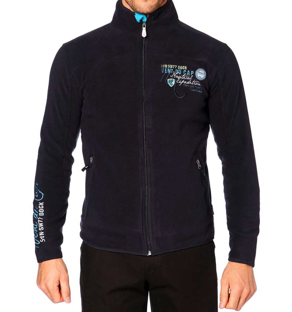 Top 10 👍 Ski Alpin Homme Vent Du Cap Vent Du Cap Blouson Polaire Homme Copa Marine BLEU 😉 5 Top 10 👍 Ski Alpin Homme Vent Du Cap Vent Du Cap Blouson Polaire Homme Copa Marine BLEU 😉 – Image 5
