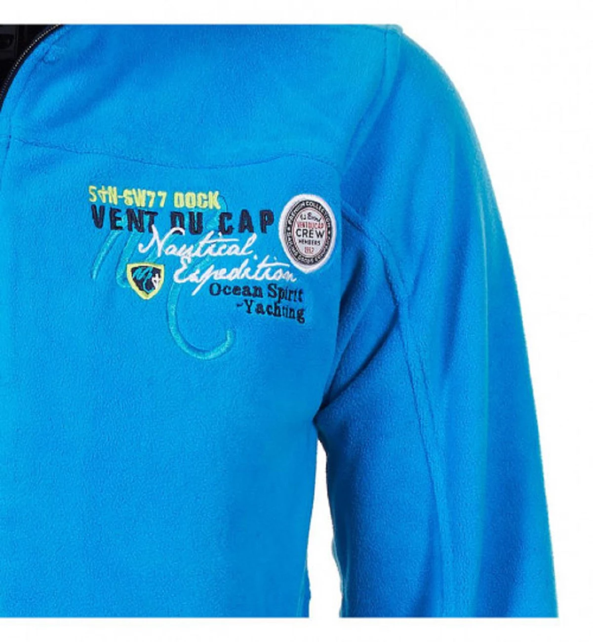 Offres 👏 Ski Alpin Homme Vent Du Cap Vent Du Cap Blouson Polaire Homme Copa Bleu BLEU ⭐ 4 Offres 👏 Ski Alpin Homme Vent Du Cap Vent Du Cap Blouson Polaire Homme Copa Bleu BLEU ⭐ – Image 4