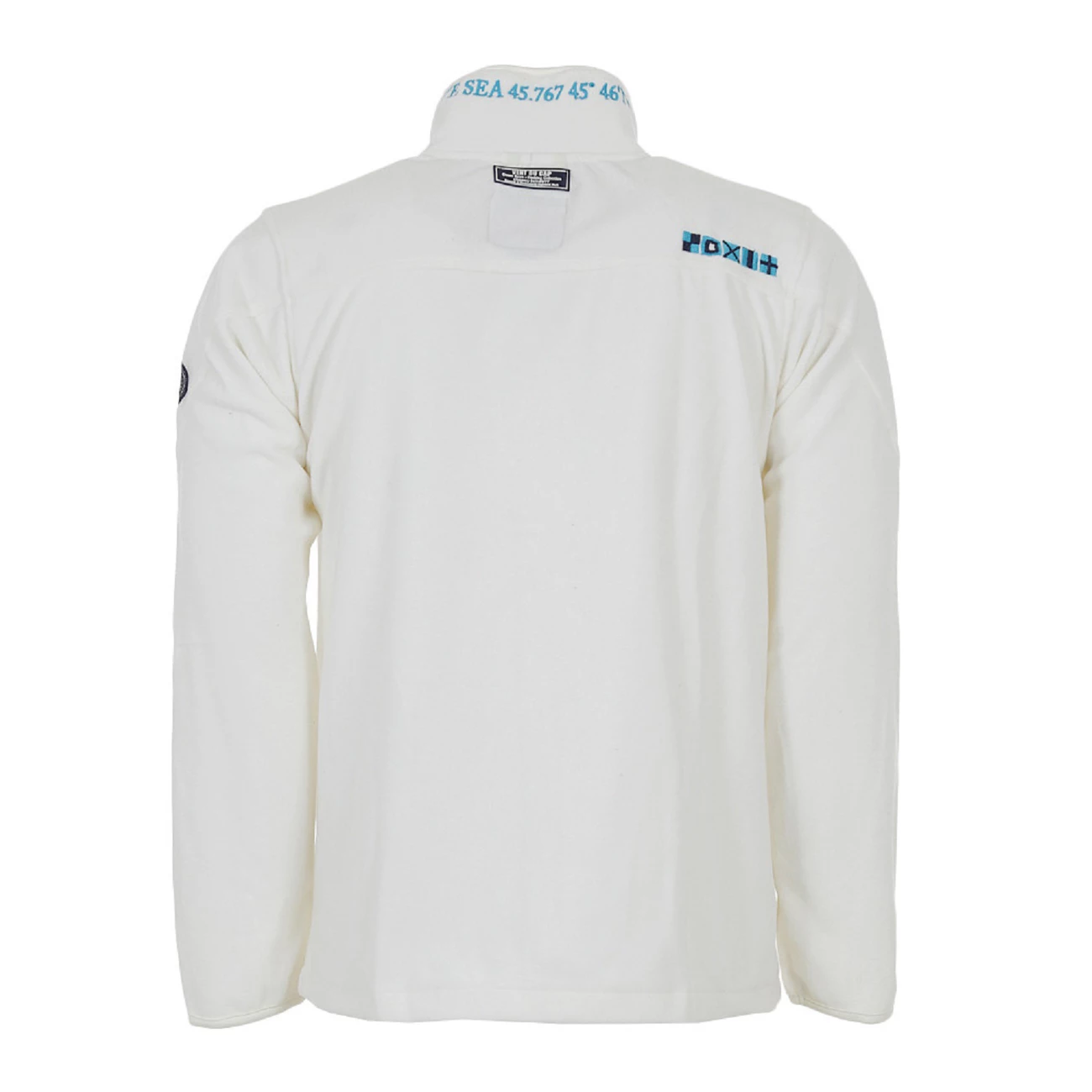 Budget 🌟 Ski Alpin Homme Vent Du Cap Vent Du Cap - Blouson Polaire Homme Cewelt-blanc BLANC 🌟 3 Budget 🌟 Ski Alpin Homme Vent Du Cap Vent Du Cap - Blouson Polaire Homme Cewelt-blanc BLANC 🌟 – Image 3