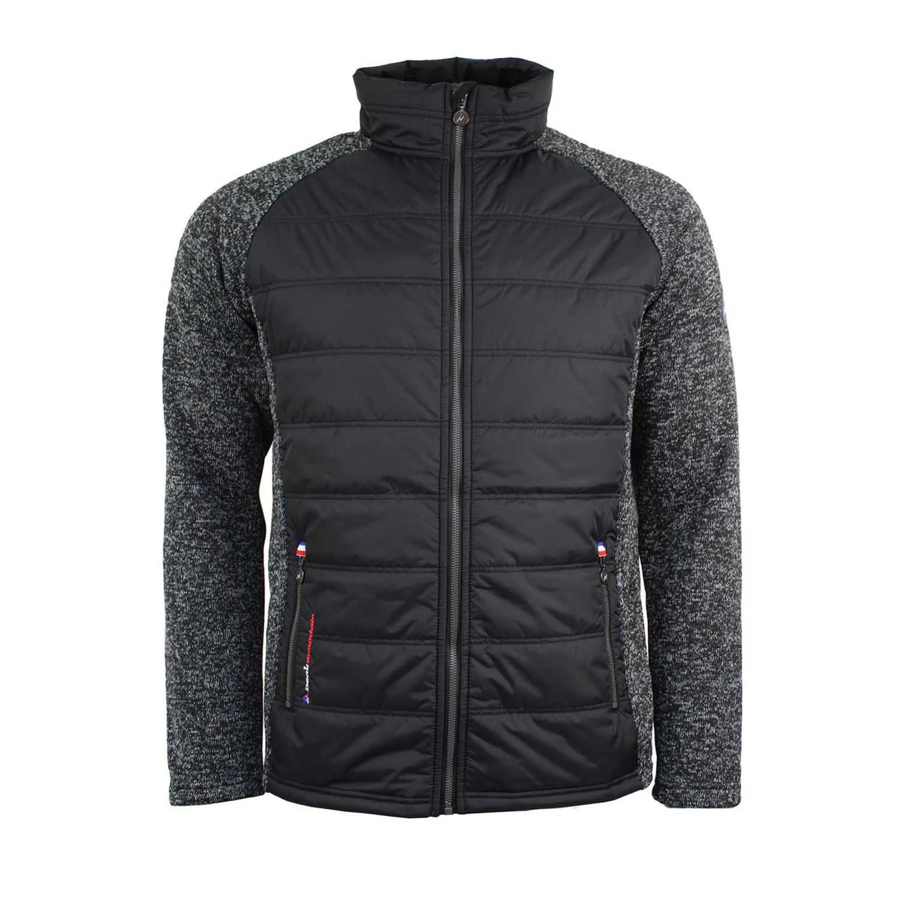 Promo 😉 Mode- Lifestyle Homme Peak Mountain Polaire Homme Calpes GRIS ❤️ 2 Promo 😉 Mode- Lifestyle Homme Peak Mountain Polaire Homme Calpes GRIS ❤️ – Image 2