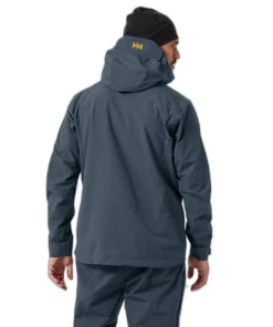 Top 10 🤩 Randonnee Pedestre Homme Helly Hansen Veste Helly Hansen Verglas Infinity Shell NOIR 🌟