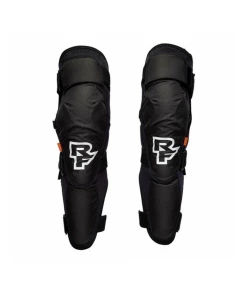 Coupon ⌛ Cyclisme Sur Route Race Face Genouillère/tibia Race Face Ambush Stealth NOIR 🎁