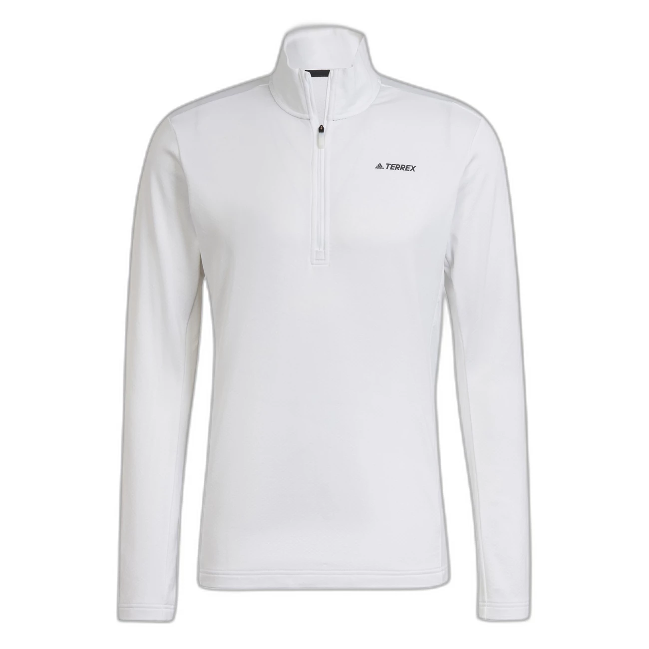 Tout neuf 🎁 Randonnee Pedestre Homme Adidas Veste Molleton 1/2 Zip Adidas Terrex Everyhike BLANC 👏 4 Tout neuf 🎁 Randonnee Pedestre Homme Adidas Veste Molleton 1/2 Zip Adidas Terrex Everyhike BLANC 👏 – Image 4