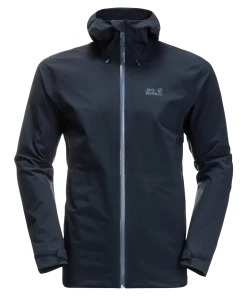 Budget 😍 Randonnee Pedestre Homme Jack Wolfskin Veste Imperméable Jack Wolfskin Highest Peak BLEU ⌛ -Columbia Shop 6d4504eaa54a411aaa5a3911c1c40579 1
