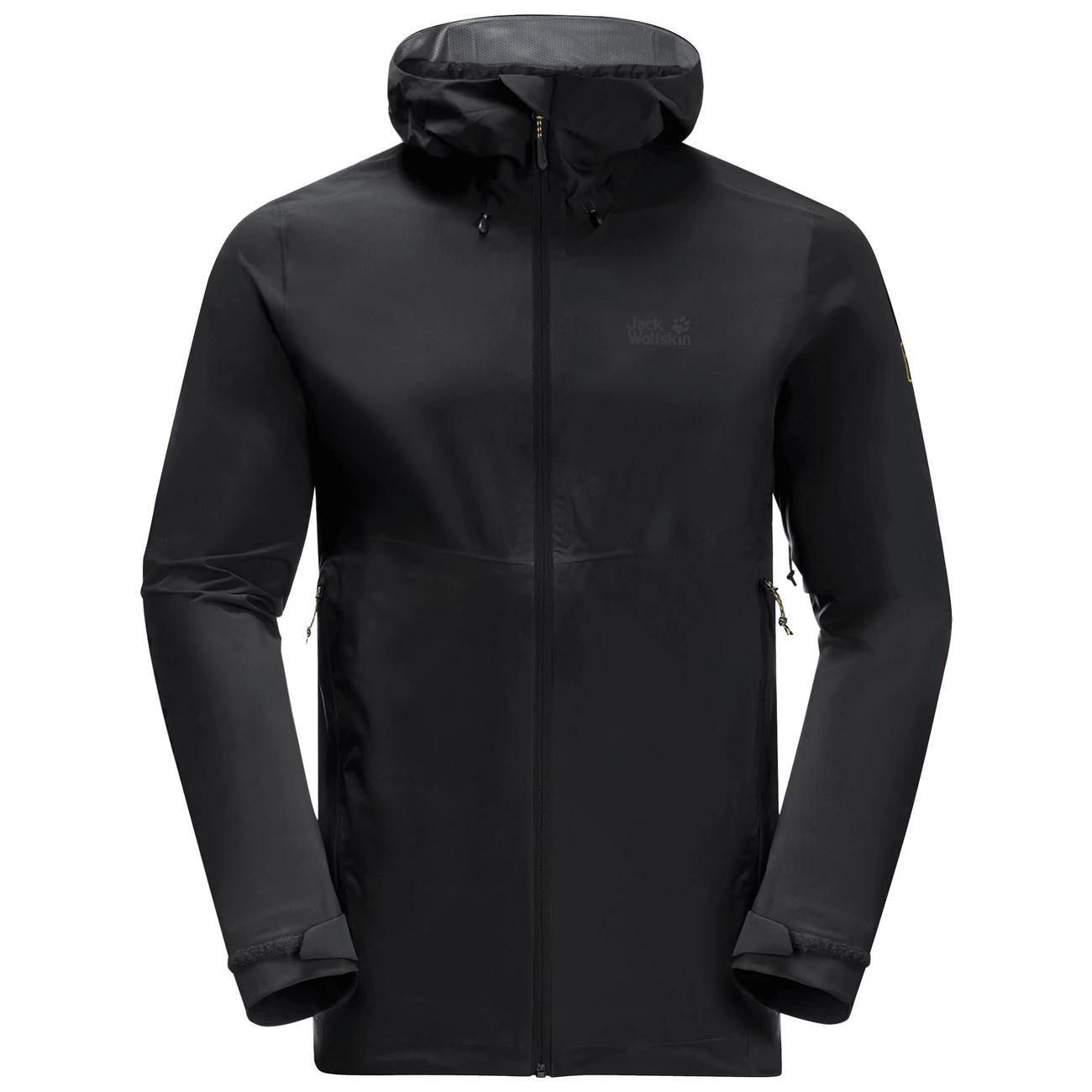 Coupon ⌛ Randonnee Pedestre Homme Jack Wolfskin Veste Imperméable Jack Wolfskin Highest Peak NOIR 🎉 1 Coupon ⌛ Randonnee Pedestre Homme Jack Wolfskin Veste Imperméable Jack Wolfskin Highest Peak NOIR 🎉
