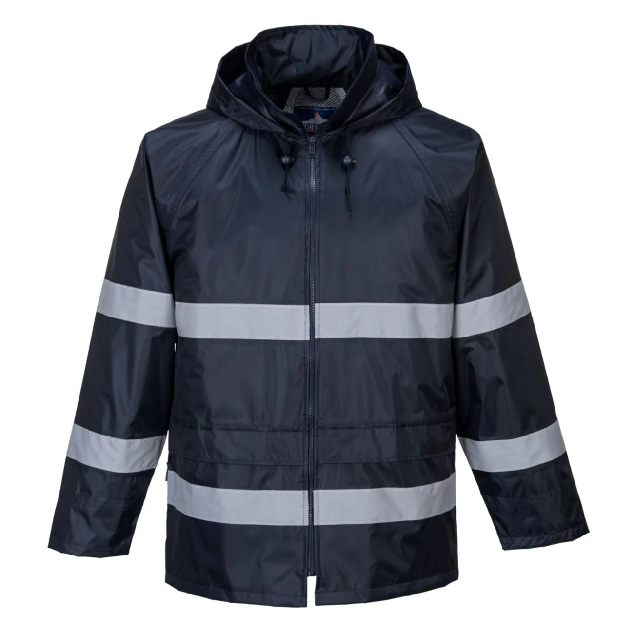 Tout neuf 💯 Randonnee Pedestre Adulte Portwest Veste De Pluie Portwest Iona BLEU ❤️ 3 Tout neuf 💯 Randonnee Pedestre Adulte Portwest Veste De Pluie Portwest Iona BLEU ❤️ – Image 3