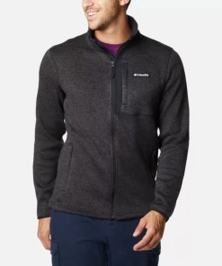 Meilleure vente 😉 Mode- Lifestyle Homme Columbia Columbia Polaire Sweater Weather™ Homme Black Heather AUTRE 🎁 -Columbia Shop 6f693a8c6e7b403c8a5246fd6dc58d8b