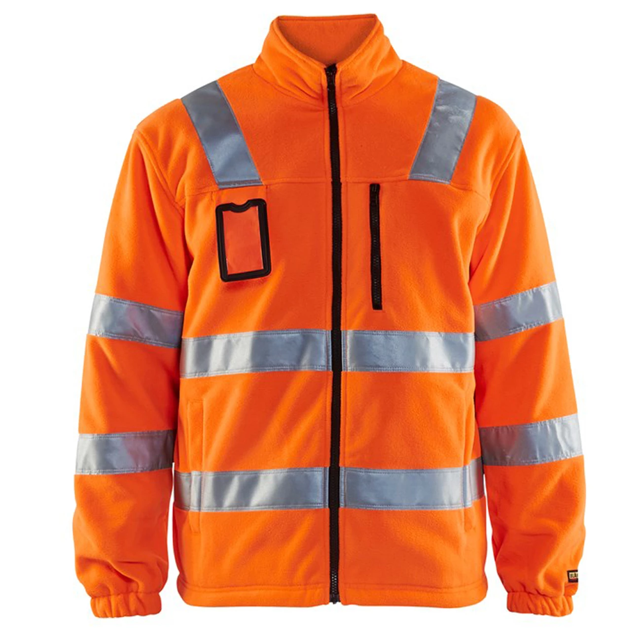 Top 10 🛒 Randonnee Pedestre Adulte Blaklader Veste Polaire Haute Visibilité Homme Blaklader Doublure Nylon ORANGE 👍 3 Top 10 🛒 Randonnee Pedestre Adulte Blaklader Veste Polaire Haute Visibilité Homme Blaklader Doublure Nylon ORANGE 👍 – Image 3