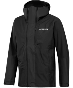 Remise 🌟 Randonnee Pedestre Homme Adidas Veste De Pluie Adidas Terrex Primeknit NOIR 😉 -Columbia Shop 731a964c2c9544a89b002f21525c7816