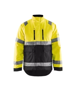 Top 10 😍 Randonnee Pedestre Adulte Blaklader Veste Hiver Haute Visibilité Blaklader Imperméable JAUNE 🤩 -Columbia Shop 73e1744f675d48ddac9878860c84d2bf