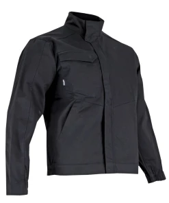 Budget 🛒 Randonnee Pedestre Adulte Lma Veste Zippée Multipoches Zéro Métal Lma Pince NOIR 👏