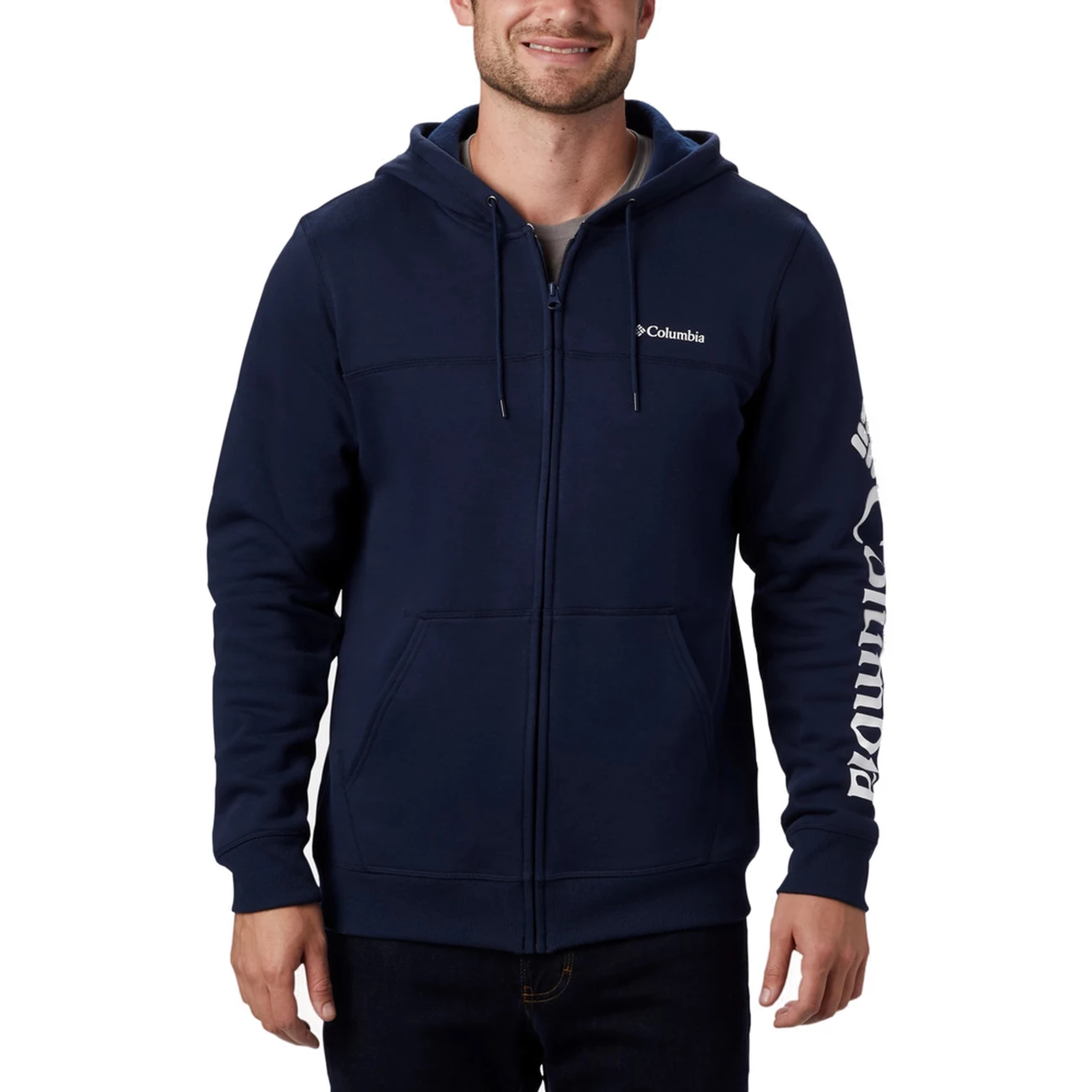 Vente flash 🥰 Randonnee Pedestre Homme Columbia Veste Zippée Columbia Logo Fleece GRIS 🥰 1 Vente flash 🥰 Randonnee Pedestre Homme Columbia Veste Zippée Columbia Logo Fleece GRIS 🥰