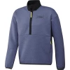 Le moins cher ✔️ Randonnee Pedestre Homme Adidas Polaire Adidas Terrex Hike 1/2 Zip Fleece VIOLET ❤️