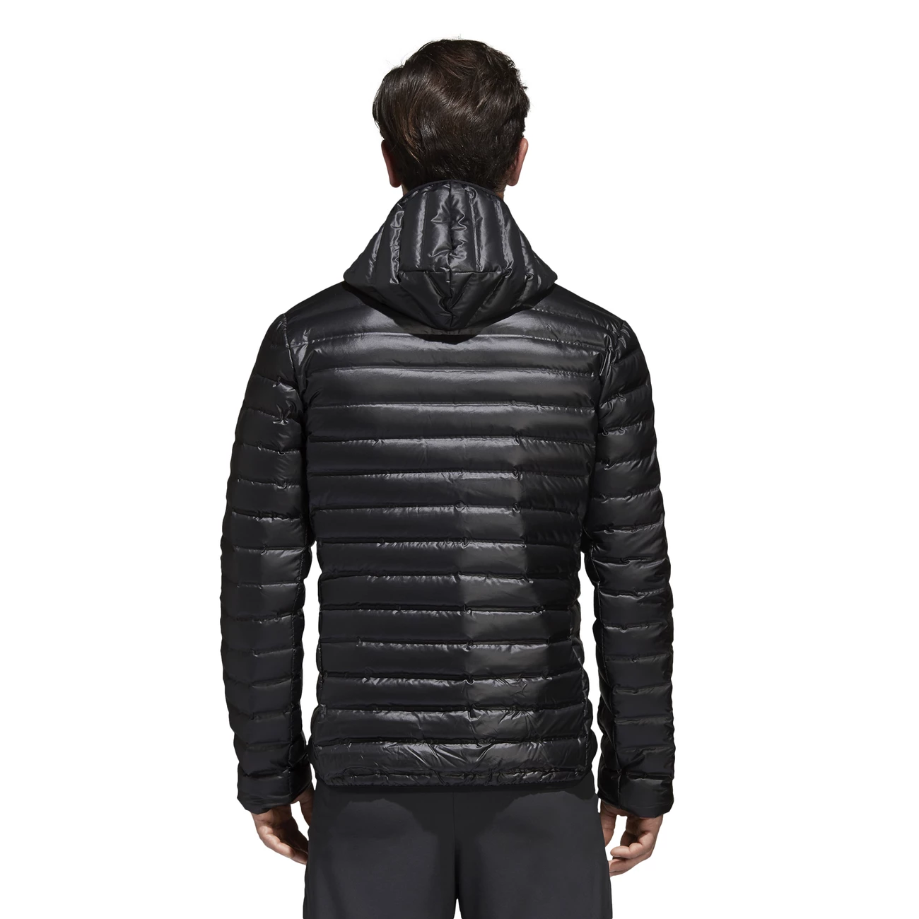 Bon marché 🧨 Randonnee Pedestre Homme Adidas Doudoune Adidas Varilite Hooded NOIR 😍 6 Bon marché 🧨 Randonnee Pedestre Homme Adidas Doudoune Adidas Varilite Hooded NOIR 😍 – Image 6