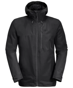 Top 10 👍 Randonnee Pedestre Homme Jack Wolfskin Veste Imperméable Jack Wolfskin Peak NOIR 🥰 -Columbia Shop 7a40ca775d21429c87624981d1481aae