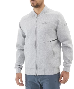Grosses soldes 🧨 All Mountain Homme Eider Polaire Dalston Jacket M Grey Cloudy - Homme - Randonnée, Lifestyle GRIS 💯 -Columbia Shop 7b09d81f6161427c8ab99fd1ec0ce095