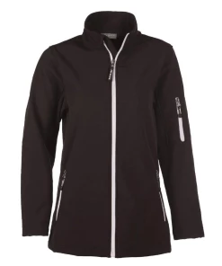 Top 10 🎉 Randonnee Pedestre Adulte Penduick Veste Softshell Femme 3 Couches Penduick Atlantic NOIR 💯