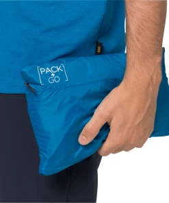 Budget 😍 Randonnee Pedestre Homme Jack Wolfskin Veste Imperméable Jack Wolfskin Pack & Go Windshell BLEU 🎁 10 Budget 😍 Randonnee Pedestre Homme Jack Wolfskin Veste Imperméable Jack Wolfskin Pack & Go Windshell BLEU 🎁 -Columbia Shop 7beb4c4476b4407da5af305c485afefe