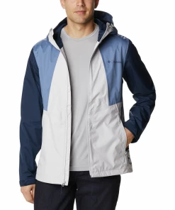 Budget ✔️ Randonnee Pedestre Homme Columbia Veste Imperméable Columbia Inner Limits Ii GRIS 🛒 9 Budget ✔️ Randonnee Pedestre Homme Columbia Veste Imperméable Columbia Inner Limits Ii GRIS 🛒 -Columbia Shop 7d98bf7dec6b48bea44a986fd1fe14b1