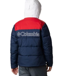 Sortie 😉 Randonnee Pedestre Homme Columbia Veste Columbia Iceline Ridge BLEU ❤️ -Columbia Shop 7fcb463cd671444ca4b606e7372179f3