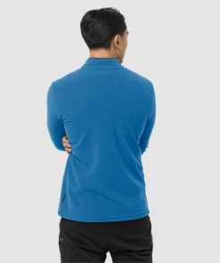 Bon marché 🎁 Randonnee Pedestre Homme Jack Wolfskin Polaire Jack Wolfskin Arco BLEU 👏 -Columbia Shop 7fde35debecc4a98902d15ee182856cf