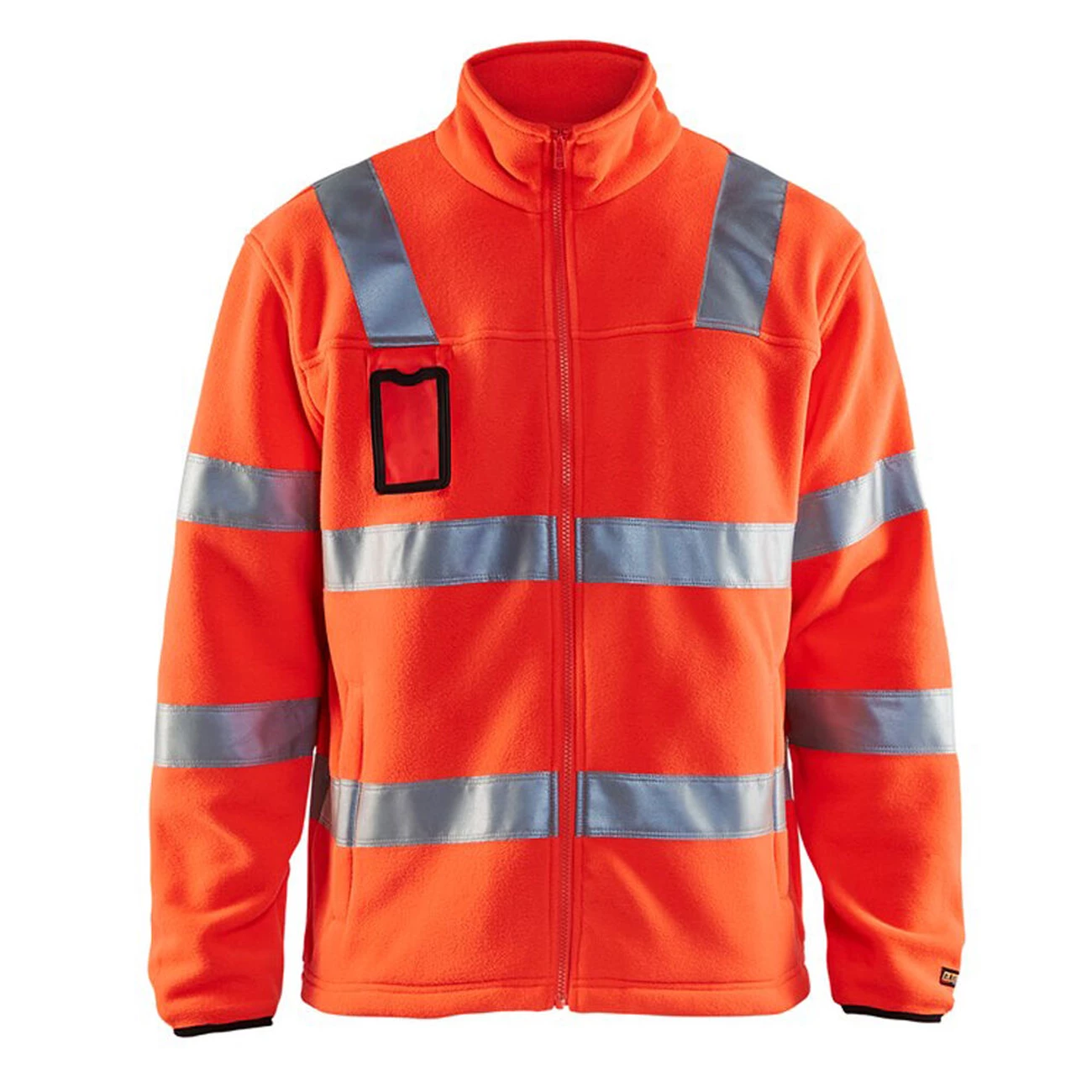 De gros 🛒 Randonnee Pedestre Adulte Blaklader Veste Polaire Haute Visibilité Homme Blaklader Classe 3 JAUNE ✔️ 4 De gros 🛒 Randonnee Pedestre Adulte Blaklader Veste Polaire Haute Visibilité Homme Blaklader Classe 3 JAUNE ✔️ – Image 4