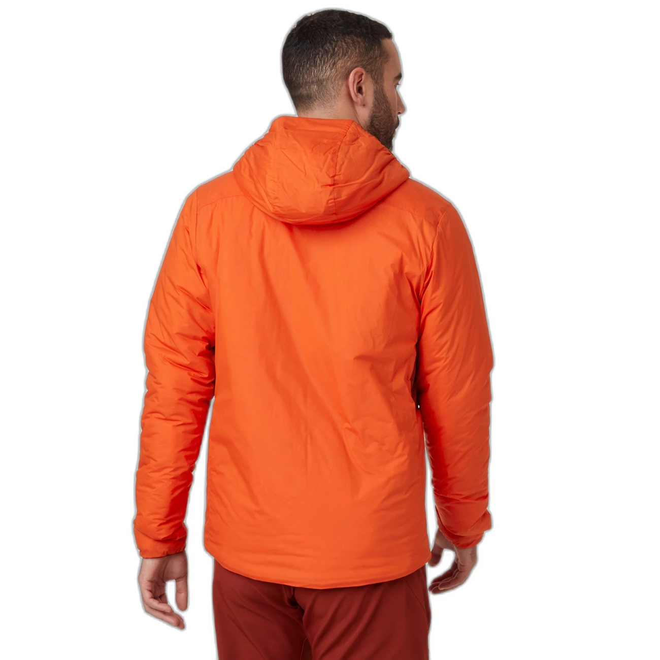 Acheter ✔️ Randonnee Pedestre Homme Helly Hansen Veste À Capuche Isolante Extensible Helly Hansen Odin ORANGE 🛒 4 Acheter ✔️ Randonnee Pedestre Homme Helly Hansen Veste À Capuche Isolante Extensible Helly Hansen Odin ORANGE 🛒 – Image 4
