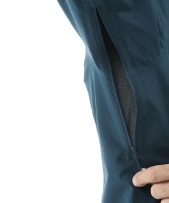 Vente flash 🔥 Randonnée Homme Millet Fitz Roy BLEU 🔔