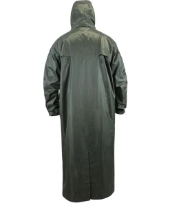 Budget 😍 Randonnee Pedestre Adulte Lma Manteau De Pluie Lma Blizzard VERT 👏