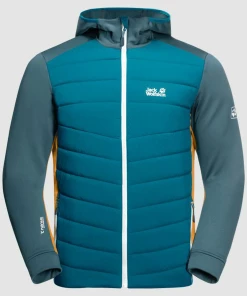 Sortie 😀 Randonnee Pedestre Homme Jack Wolfskin Polaire Jack Wolfskin Crossing Peak 3xl BLEU ⌛ -Columbia Shop 879d96635d2d4d3285bd69c37c59228b 1