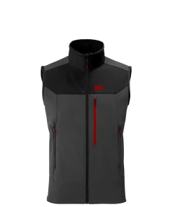 Top 10 🤩 Randonnée Homme Millet Track Vest M GRIS 🧨
