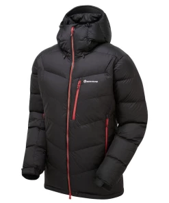 Bon marché ✨ Montagne Homme Montane Montane Resolute Down NOIR 👏