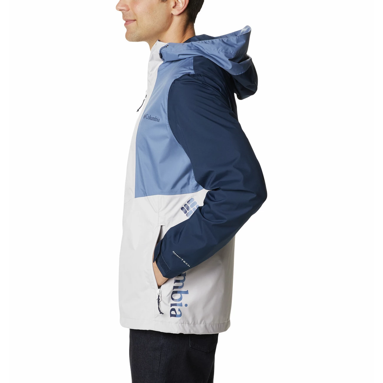 Budget ✔️ Randonnee Pedestre Homme Columbia Veste Imperméable Columbia Inner Limits Ii GRIS 🛒 1 Budget ✔️ Randonnee Pedestre Homme Columbia Veste Imperméable Columbia Inner Limits Ii GRIS 🛒