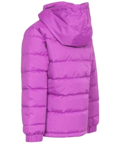 Budget 🧨 Montagne Enfant Trespass Trespass Marey 👧 Girls VIOLET 👏