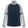 Meilleure affaire 🛒 Sports Dhivers Homme Poivre Blanc Veste Polaire Poivre Blanc Fleece Jacket 1610 Multico Gothic Blue Homme BLEU 😉
