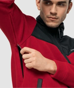 Offres 😍 Randonnee Pedestre Homme Jack Wolfskin Polaire Jack Wolfskin Dna Grizzly ROUGE 🛒 11 Offres 😍 Randonnee Pedestre Homme Jack Wolfskin Polaire Jack Wolfskin Dna Grizzly ROUGE 🛒 -Columbia Shop 908725536d2b4b72ae952441b5c074d3