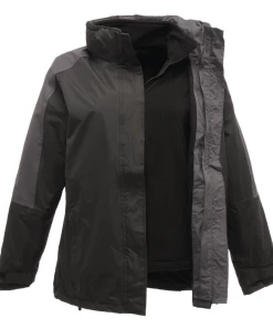 Remise 🎉 Randonnee Pedestre Adulte Regatta Professional Veste Imperméable 3 En 1 Femme Regatta Professional Defender Iii BLEU 🛒 -Columbia Shop 912e7099e10349a2be85e96918ccc65a