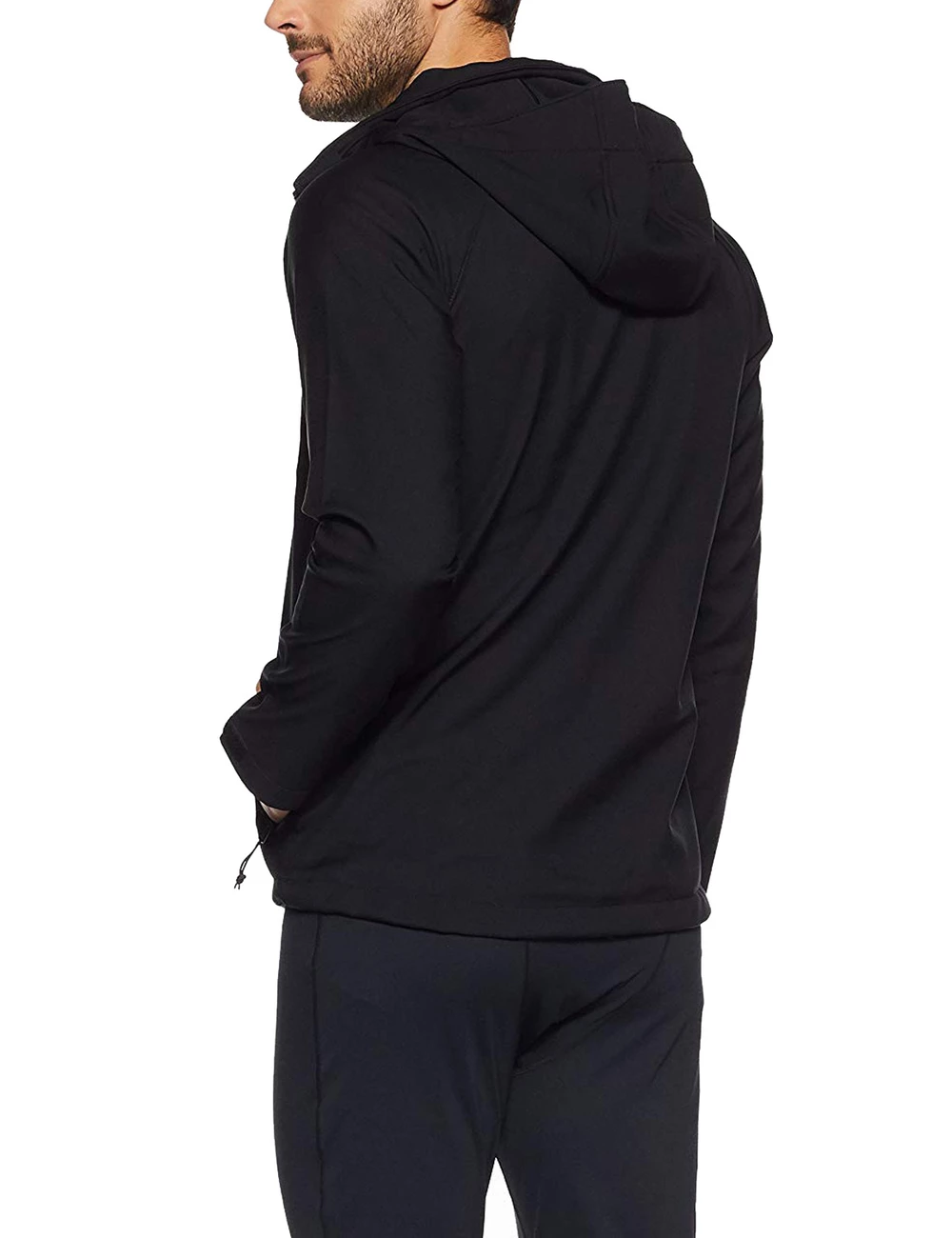 Vente flash 👍 Montagne Homme Columbia Columbia Cascade Ridge Ii Softshell NOIR 😀 4 Vente flash 👍 Montagne Homme Columbia Columbia Cascade Ridge Ii Softshell NOIR 😀 – Image 4