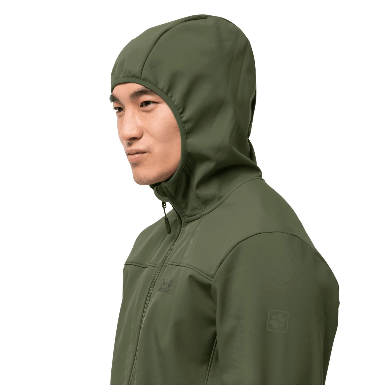 Tout neuf 😍 Randonnee Pedestre Homme Jack Wolfskin Veste Imperméable Jack Wolfskin Northern Point VERT 👏 3 Tout neuf 😍 Randonnee Pedestre Homme Jack Wolfskin Veste Imperméable Jack Wolfskin Northern Point VERT 👏 – Image 3